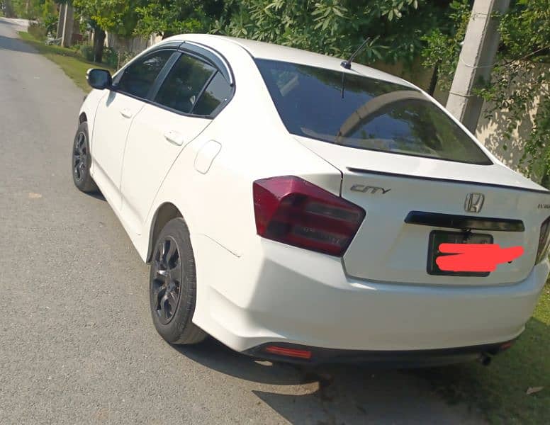 Honda City IVTEC 2015 5