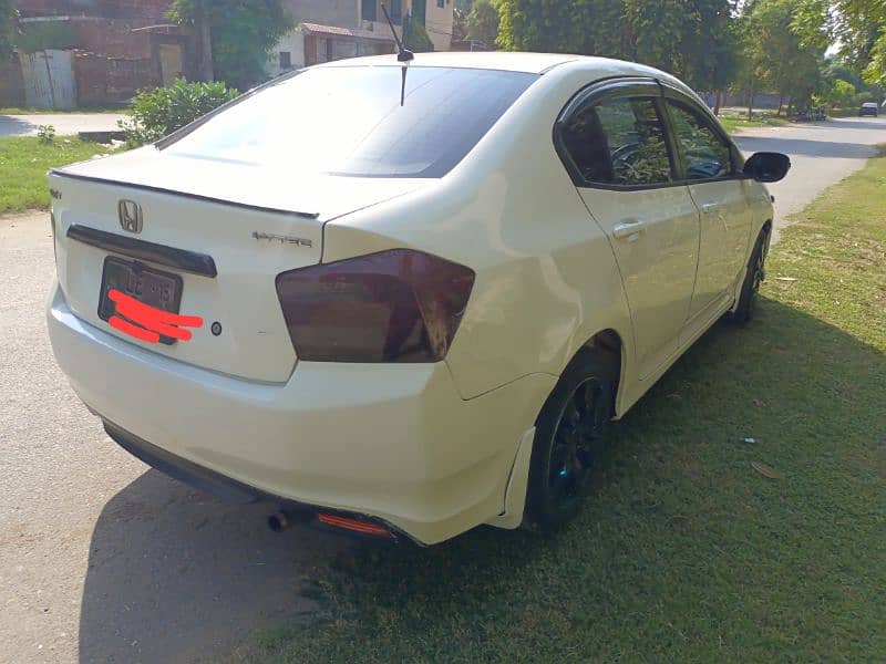 Honda City IVTEC 2015 7