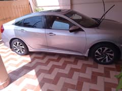 Honda Civic Oriel 2017 Top of the line 0