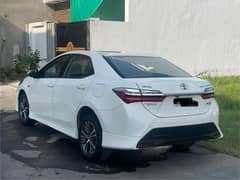 Toyota Corolla Altis 2021