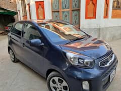 KIA Picanto 2020 Bumper To Bumper Genuine 0