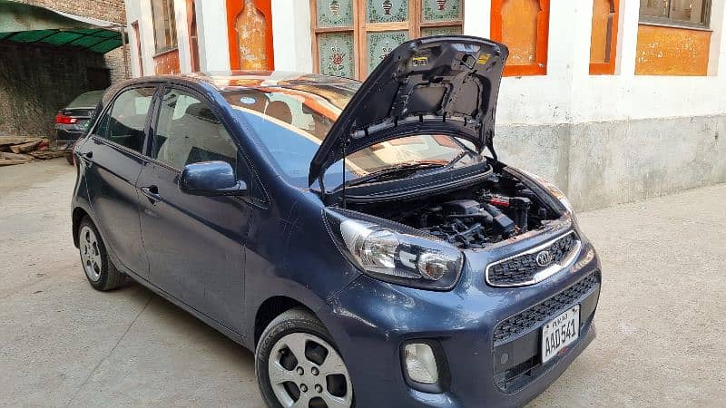 KIA Picanto 2020 Bumper To Bumper Genuine 2