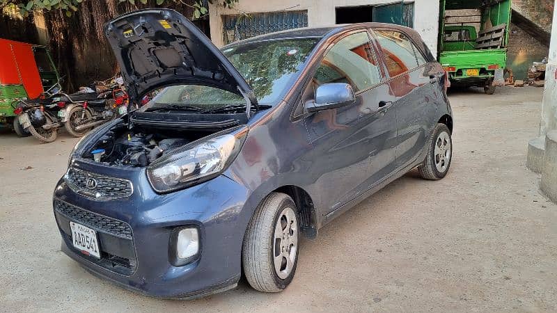 KIA Picanto 2020 Bumper To Bumper Genuine 3