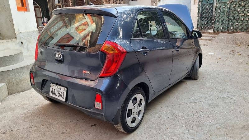 KIA Picanto 2020 Bumper To Bumper Genuine 5