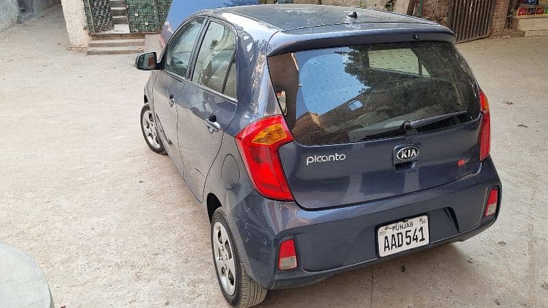 KIA Picanto 2020 Bumper To Bumper Genuine 6