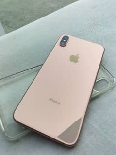 Iphone Xsmax 64 gb JV non