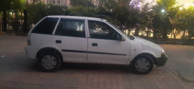 Suzuki Cultus VXR 2015 1st owner