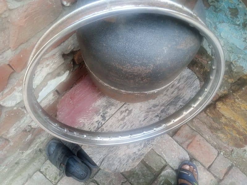 front wheel rim70hlke se rast k nishan 4