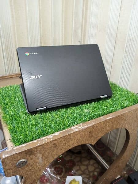 Acer Touch 4gb 32gb Chromebook R751t 360 rotateable 4