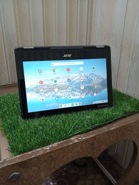 Acer Touch 4gb 32gb Chromebook R751t 360 rotateable 5