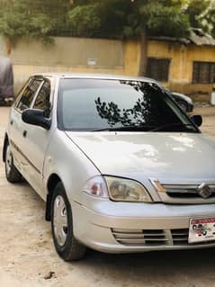 Suzuki Cultus 2015 model