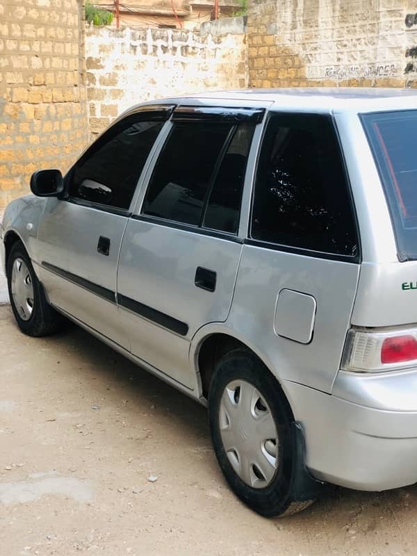 Suzuki Cultus 2015 model 3