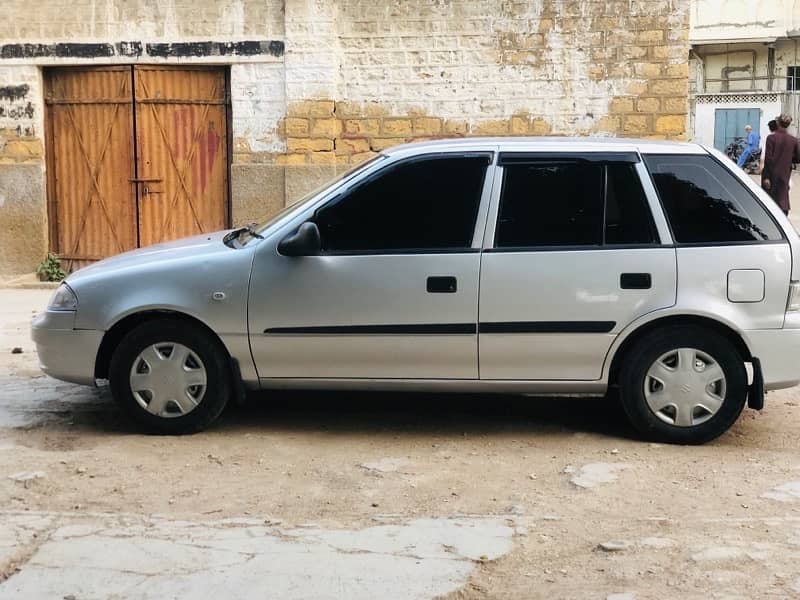 Suzuki Cultus 2015 model 5