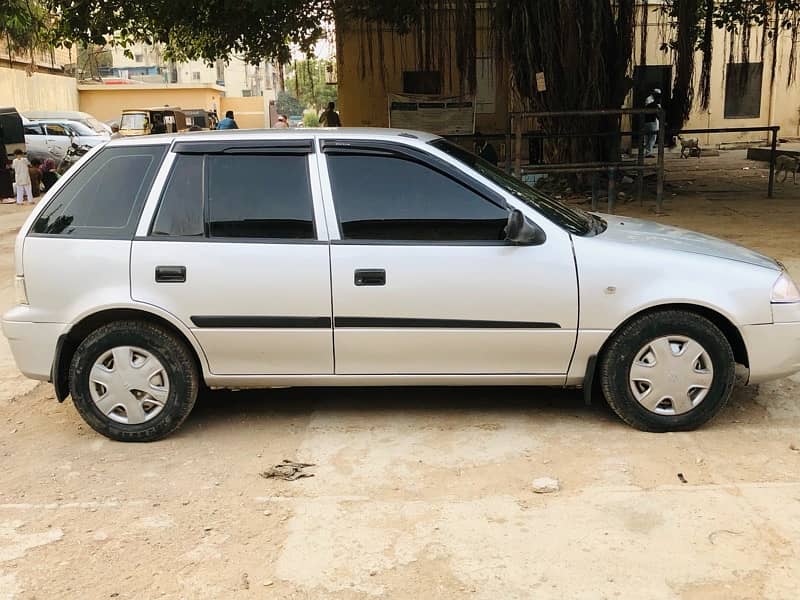 Suzuki Cultus 2015 model 6