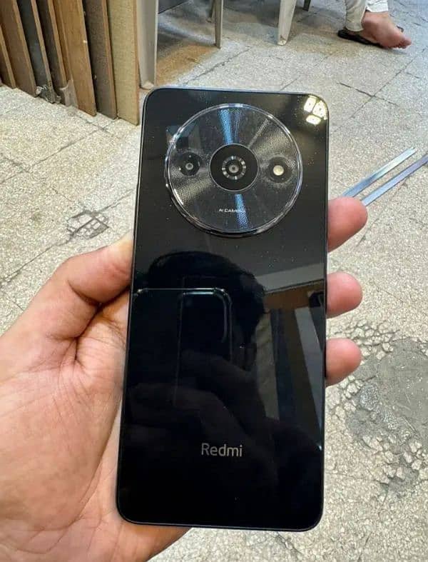 Redmi A3 4