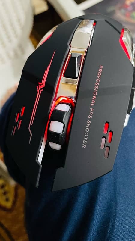 wireless gaming mouse 2