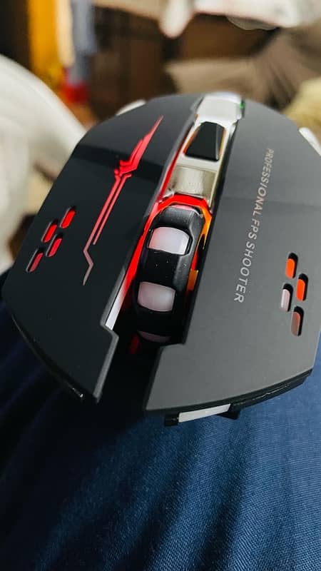 wireless gaming mouse 5