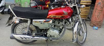 Honda-125