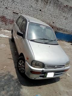 Daihatsu Cuore 2007