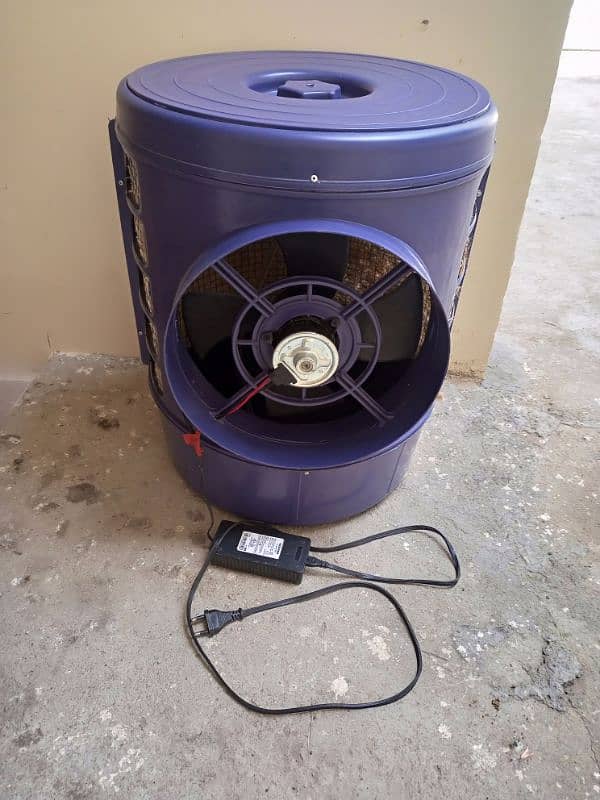 DC Air cooler For sale 6000 1