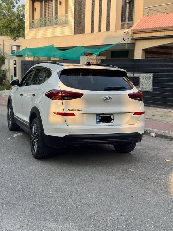 Hyundai Tucson 2021 1