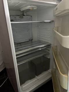 used fridge in good working condition