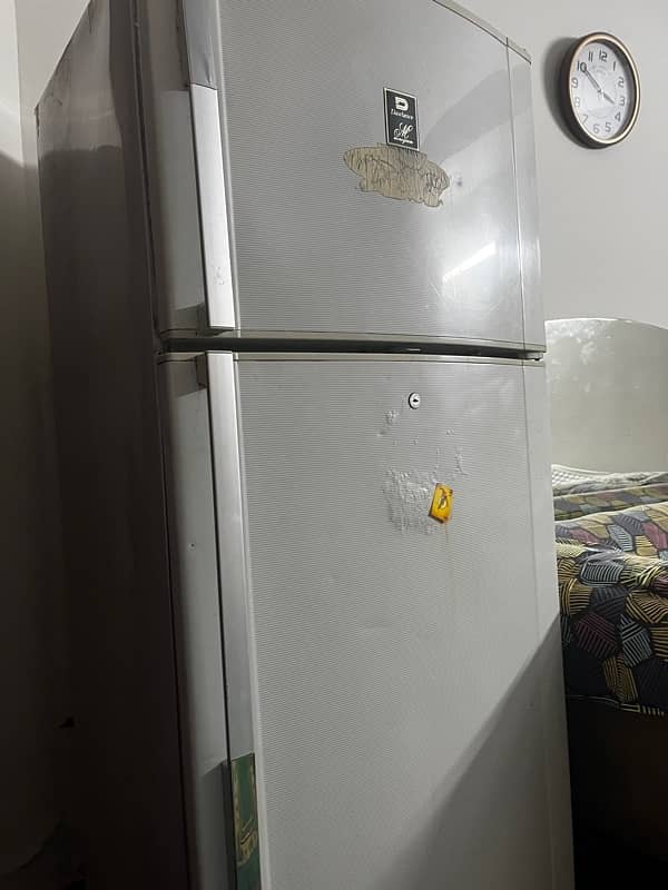 used fridge in good working condition 2