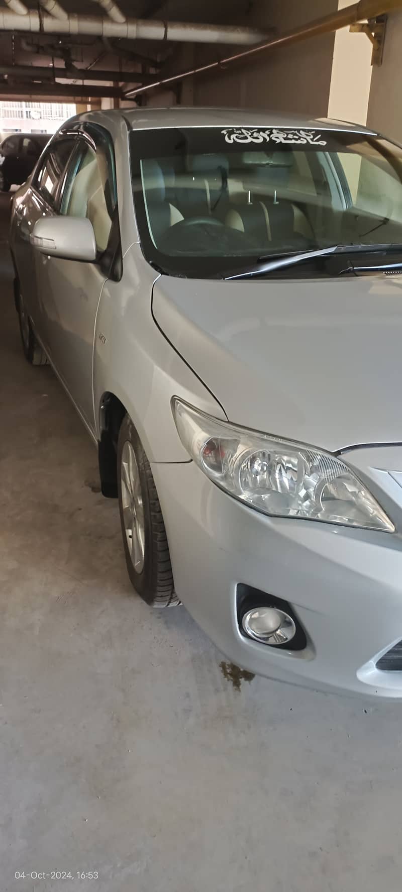 Toyota Corolla GLI 2011 7