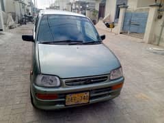 Daihatsu Cuore 2003 urgent sale 0