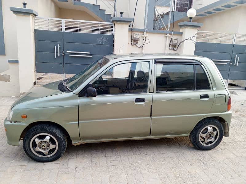 Daihatsu Cuore 2003 urgent sale 1