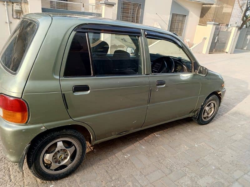 Daihatsu Cuore 2003 urgent sale 2