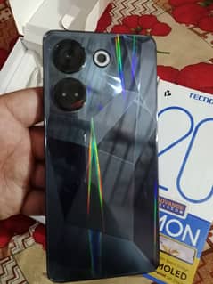 Tecno camon 20    10 by 10