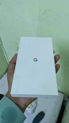 Google pixel 4 10/10 condition my what's app number is 03224616581 0