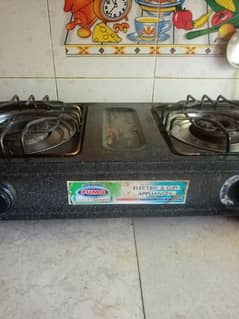 used stove