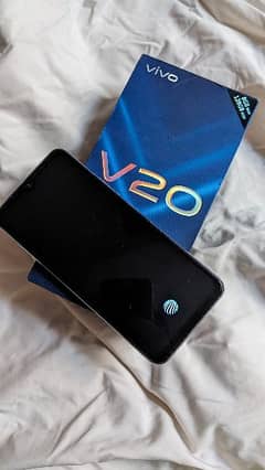 vivo v20 8+4gb 128gb