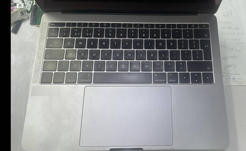 MacBook Pro 2019 2