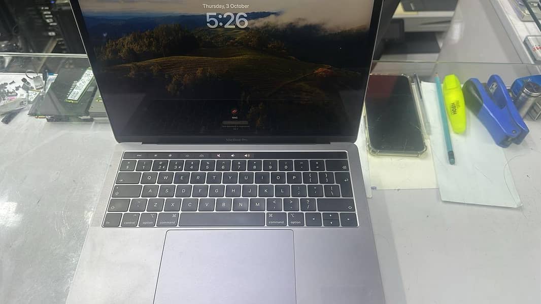 MacBook Pro 2019 4