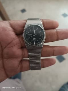 Seiko 5 Automatic Watch For Sale