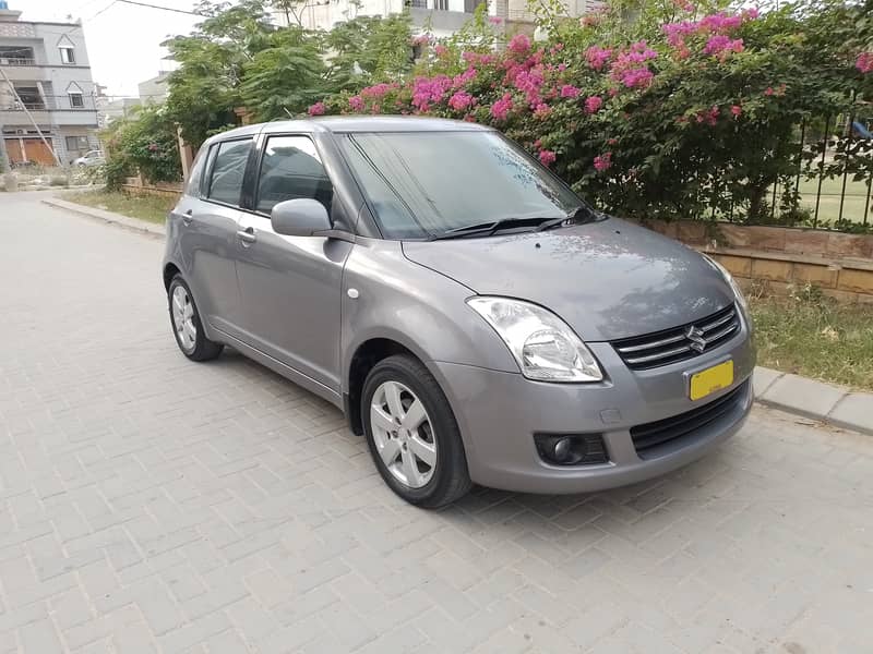 Suzuki Swift 2019 1.3DLX Full Original 1