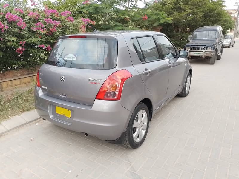 Suzuki Swift 2019 1.3DLX Full Original 7