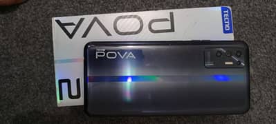 Tecno POVA 2