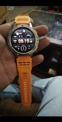 sports amoled smart watch 0