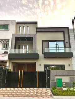 5.61 Marla House A+ Construction New Lahore City Phase 2 0