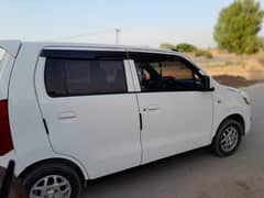 Suzuki Wagon R 2018