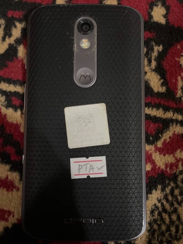 Motorola Turbo 2 3/32gb PTA approved 2