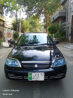 Suzuki Cultus VXR 2008