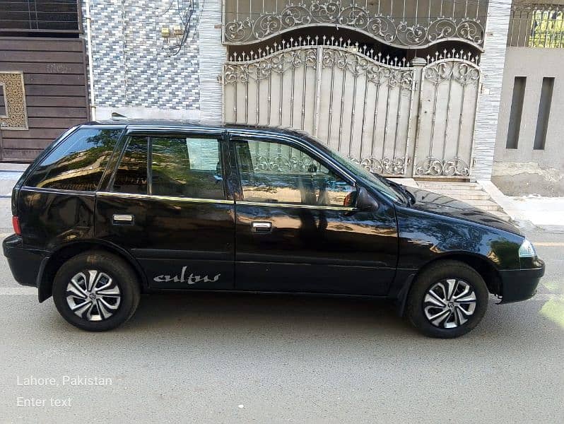 Suzuki Cultus VXR 2008 1