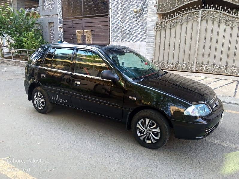 Suzuki Cultus VXR 2008 2