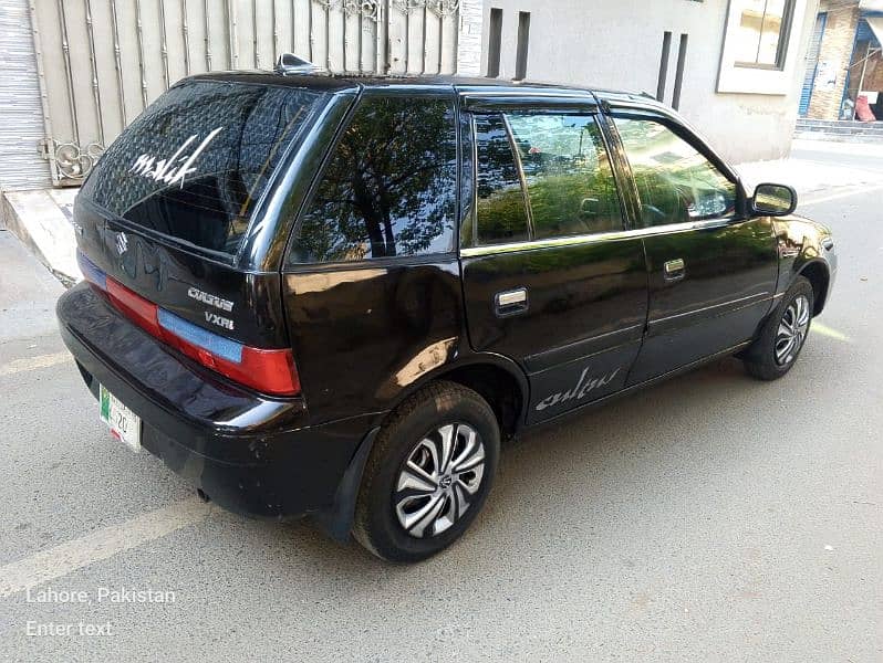 Suzuki Cultus VXR 2008 3