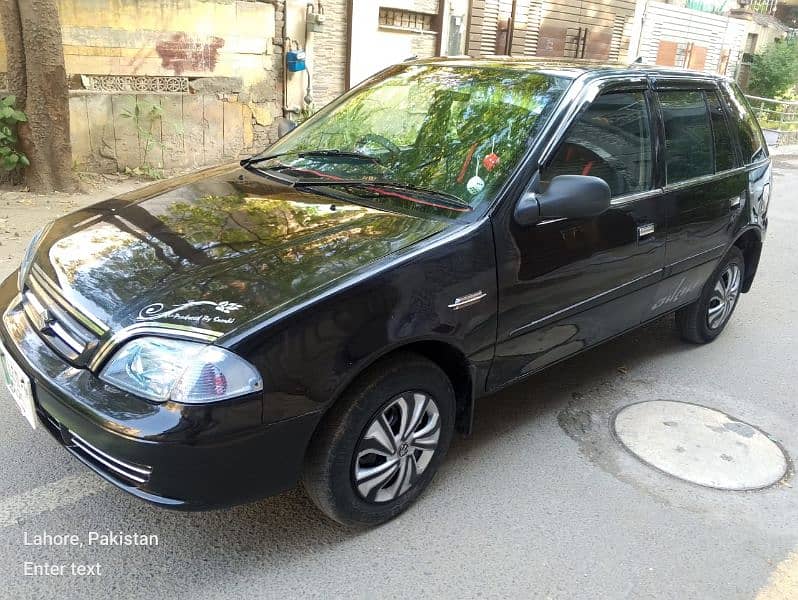 Suzuki Cultus VXR 2008 4